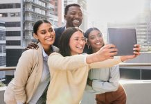 Maintaining an Active Social Media Presence