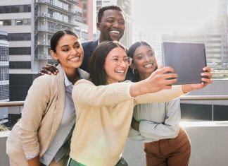 Maintaining an Active Social Media Presence